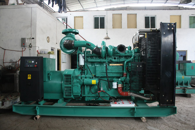 紫金环保无噪音：租用静音发电机组，为环境和耳朵双重保驾护航